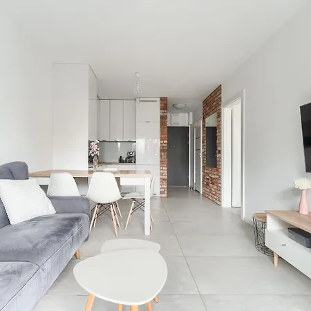 Chopina - Unique アパート シュチェチン