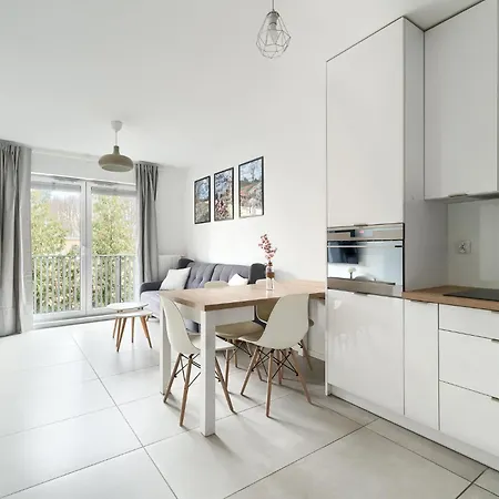 Chopina - Unique アパート *