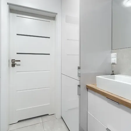 アパート Chopina - Unique シュチェチン