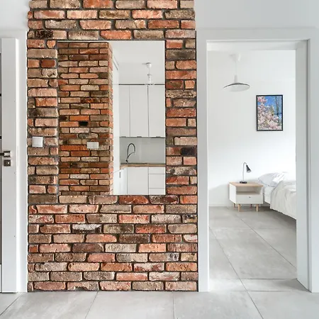 アパート Chopina - Unique シュチェチン