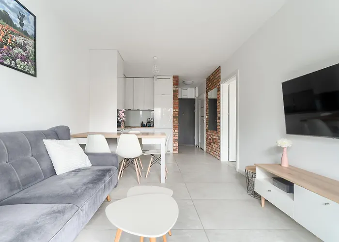 Chopina - Unique Appartamento Stettino