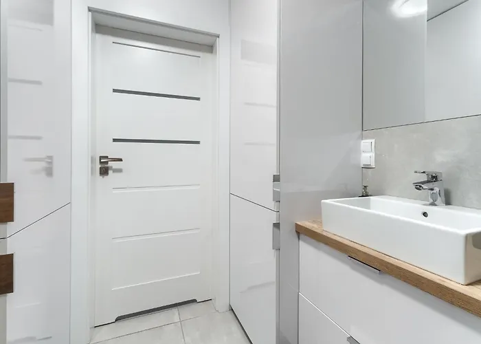 Appartamento Chopina - Unique Stettino